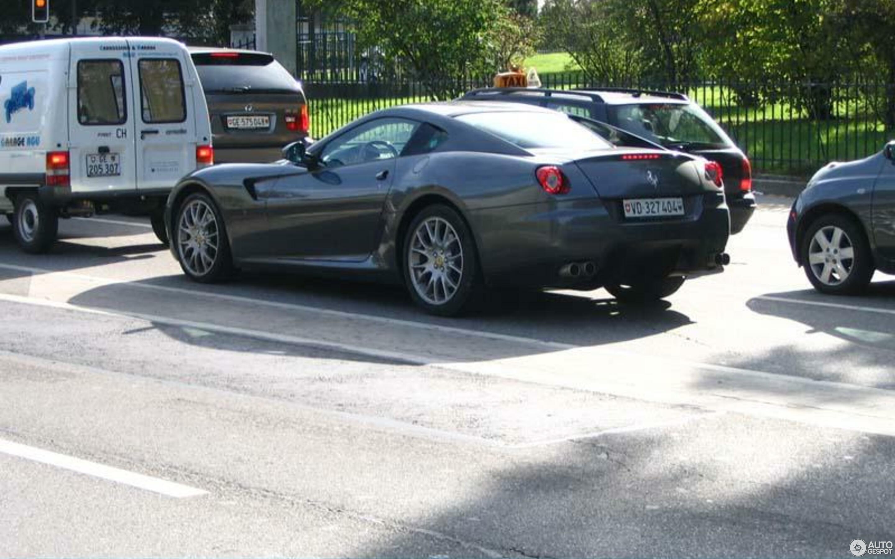 Ferrari 599 GTB Fiorano