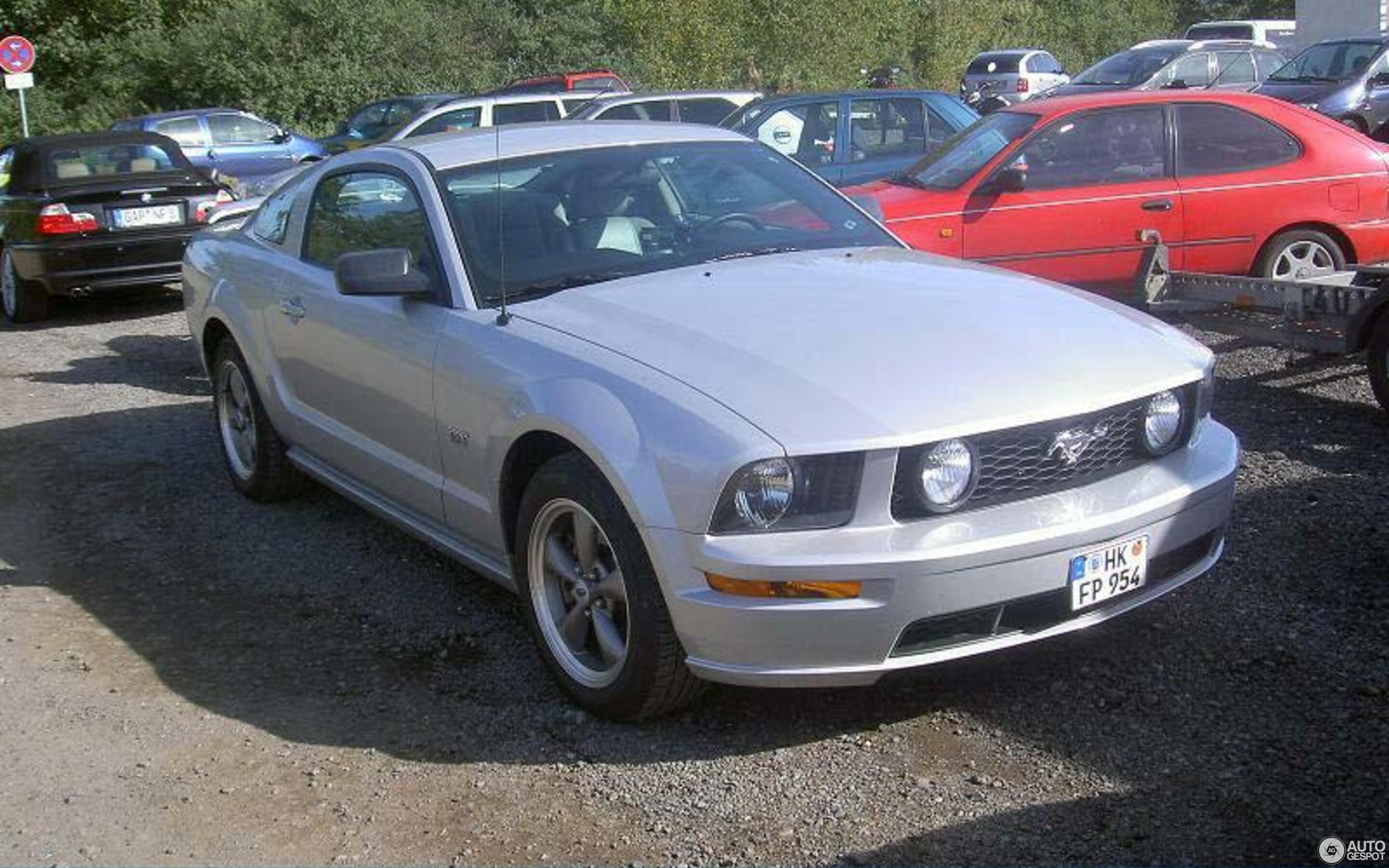 Ford Mustang GT