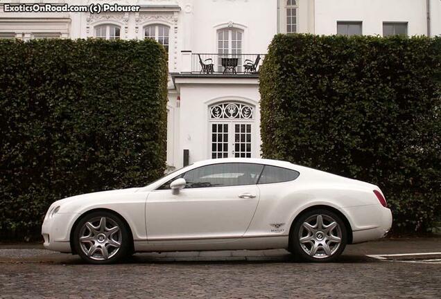 Bentley Continental GT