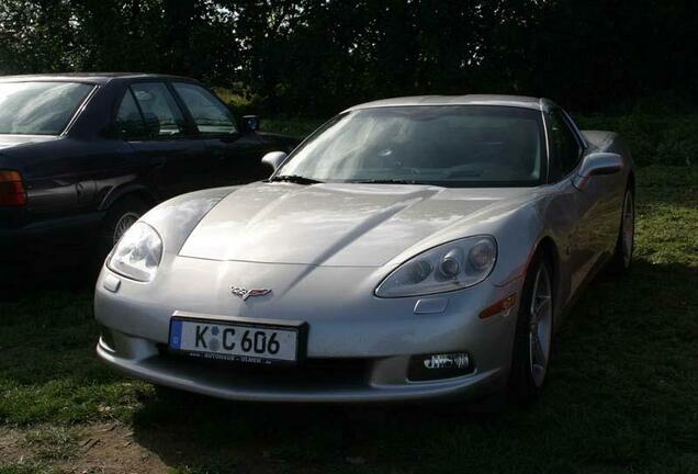 Chevrolet Corvette C6