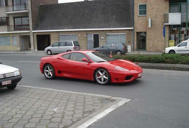 Ferrari 360 Modena