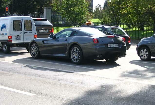 Ferrari 599 GTB Fiorano