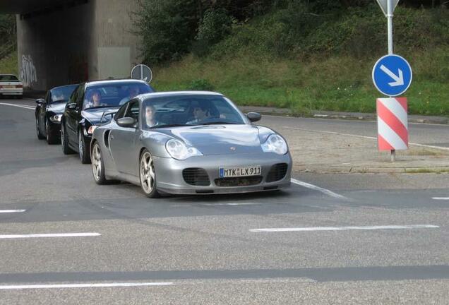 Porsche 996 Turbo S