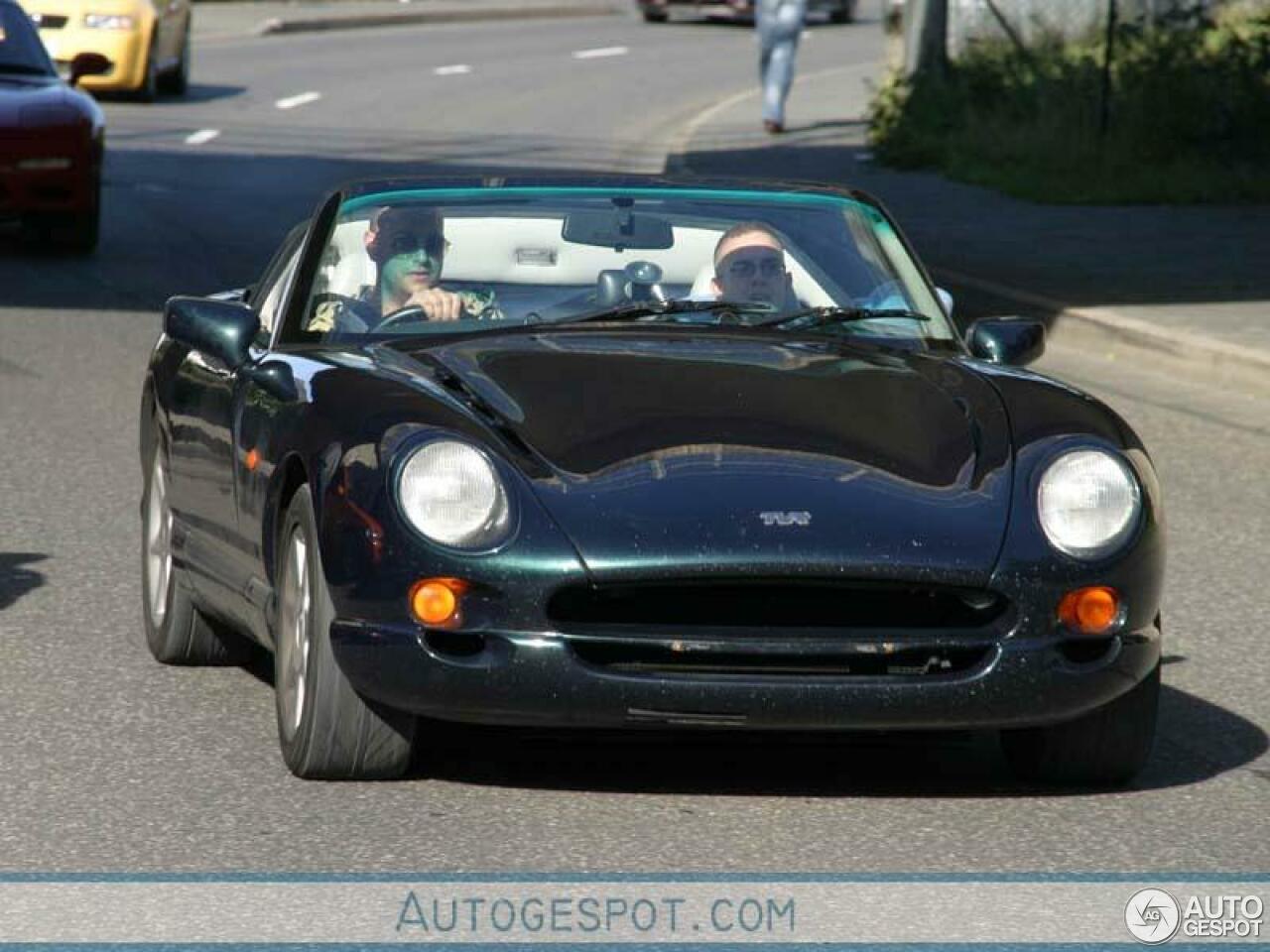 TVR Chimaera 450