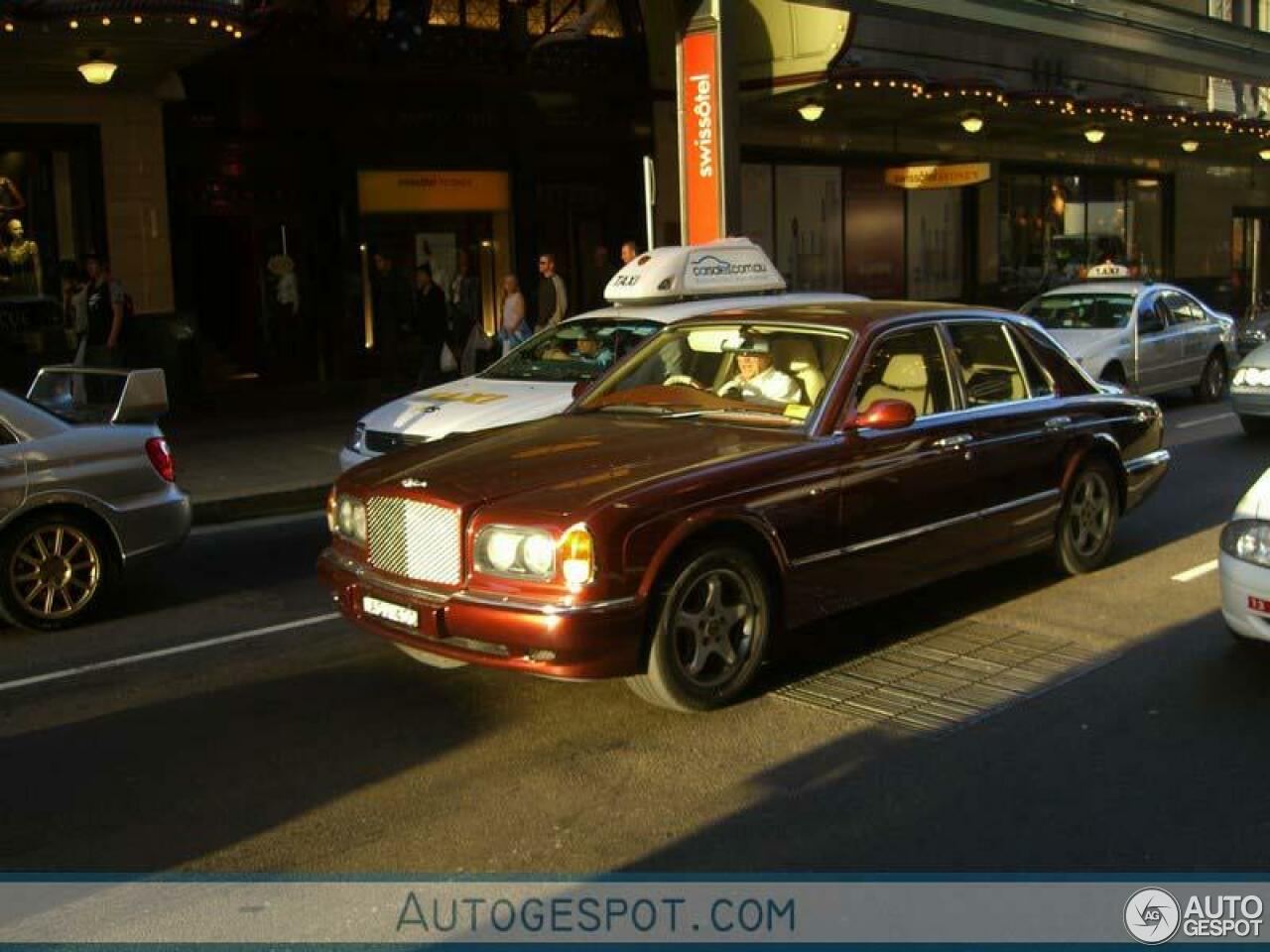 Bentley Arnage Green Label