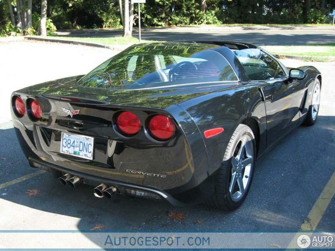 Chevrolet Corvette C6