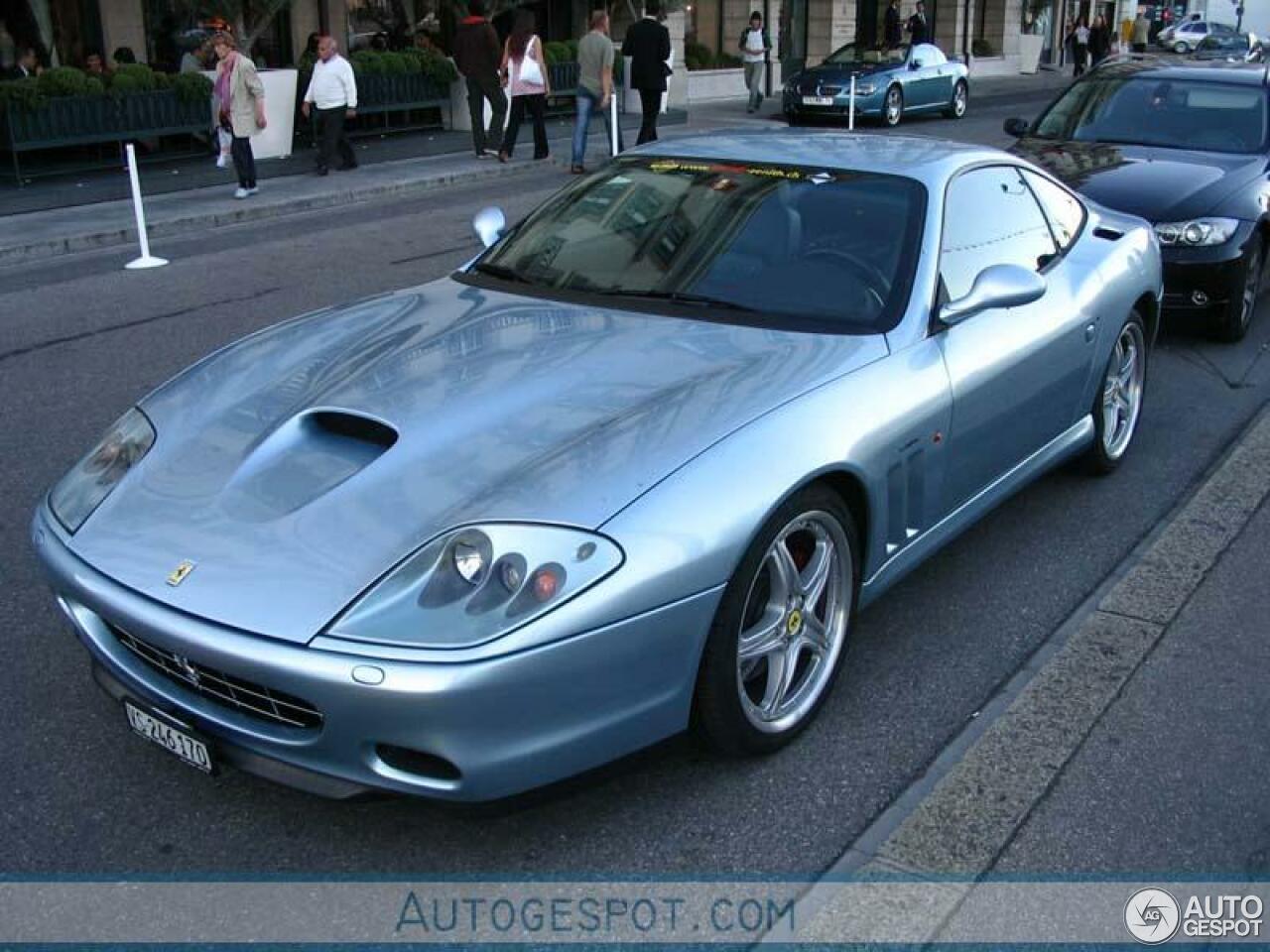 Ferrari 575 M Maranello