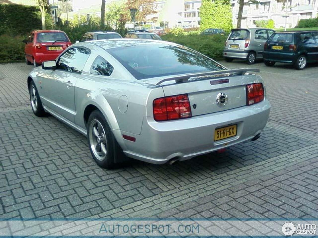 Ford Mustang GT