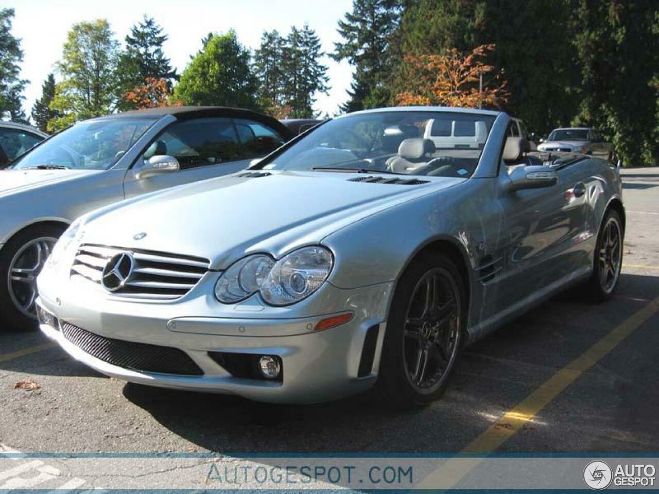 Mercedes-Benz SL 65 AMG R230