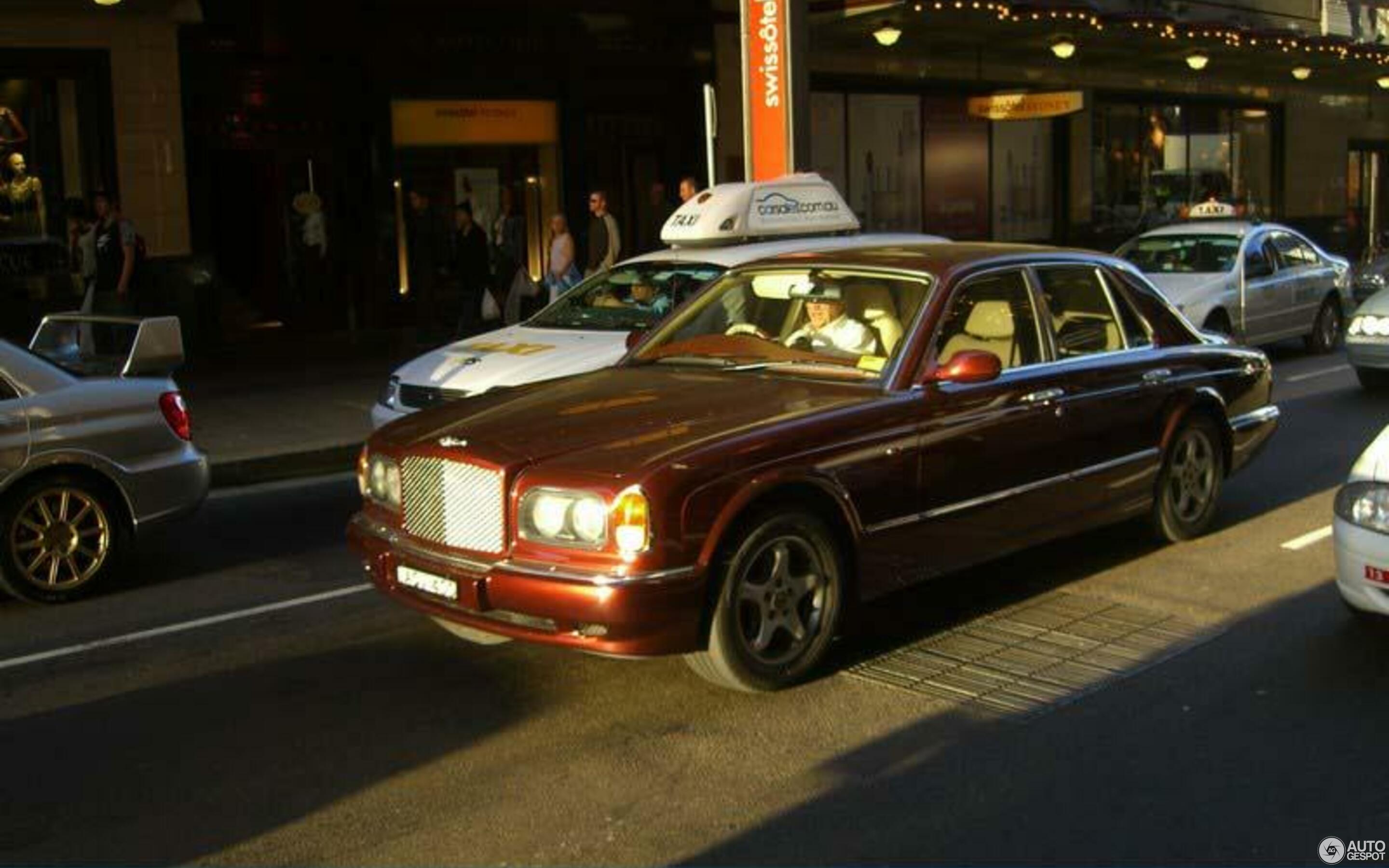 Bentley Arnage Green Label