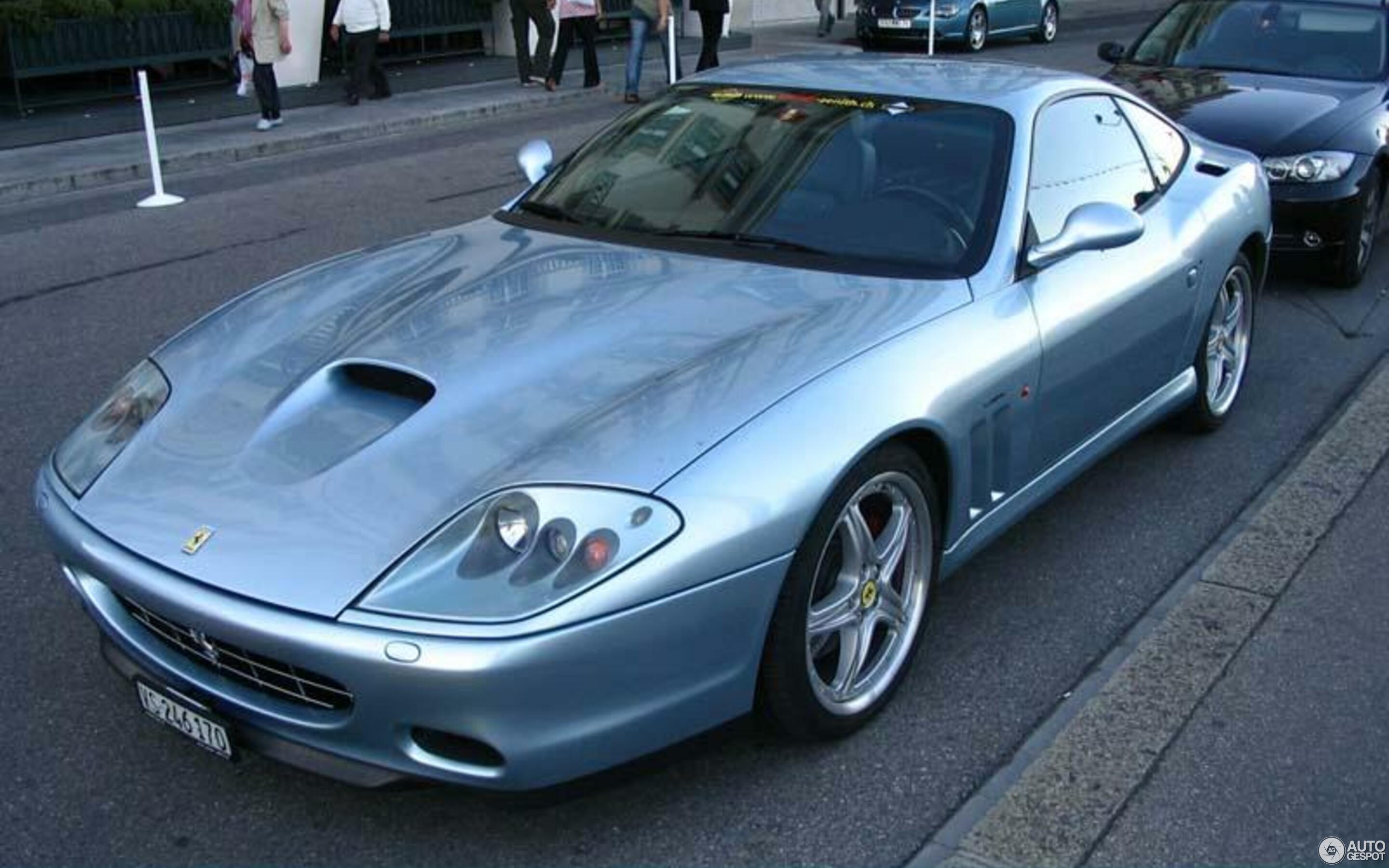 Ferrari 575 M Maranello