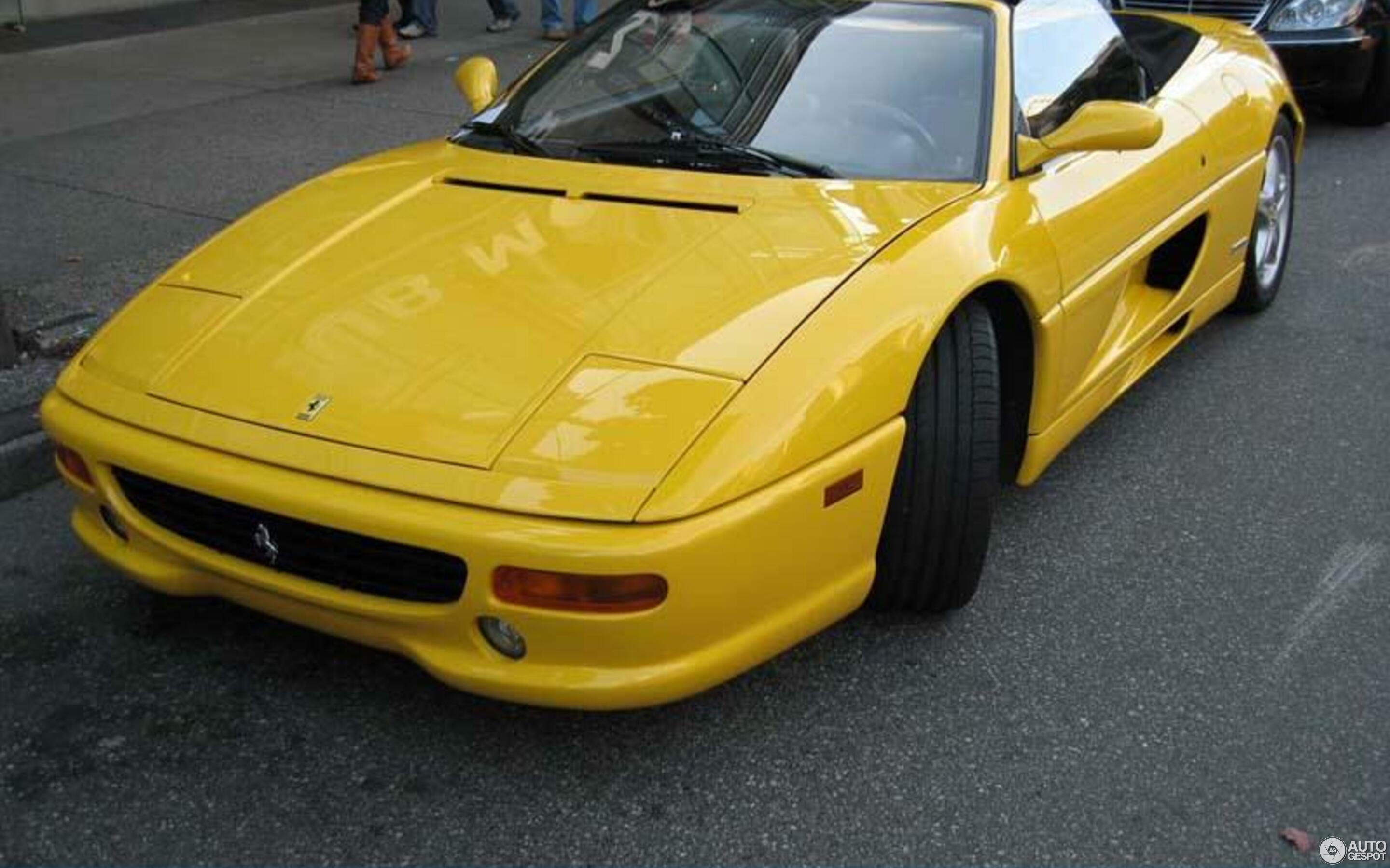 Ferrari F355 Spider