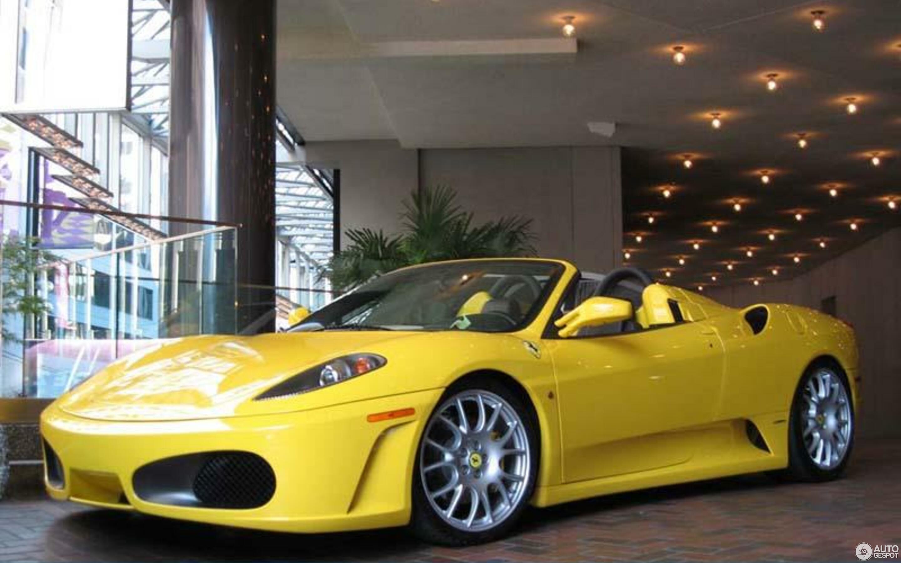 Ferrari F430 Spider