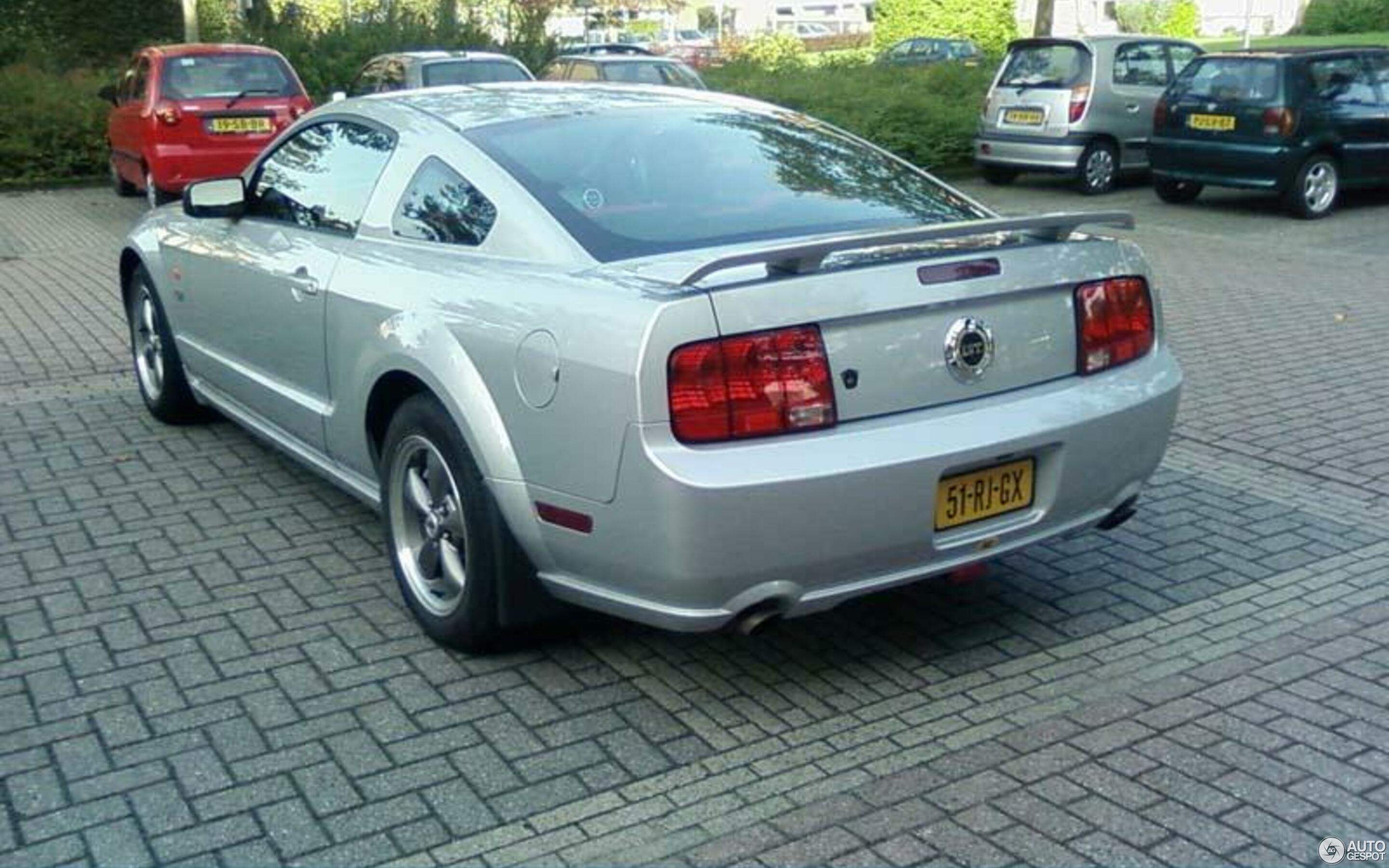 Ford Mustang GT