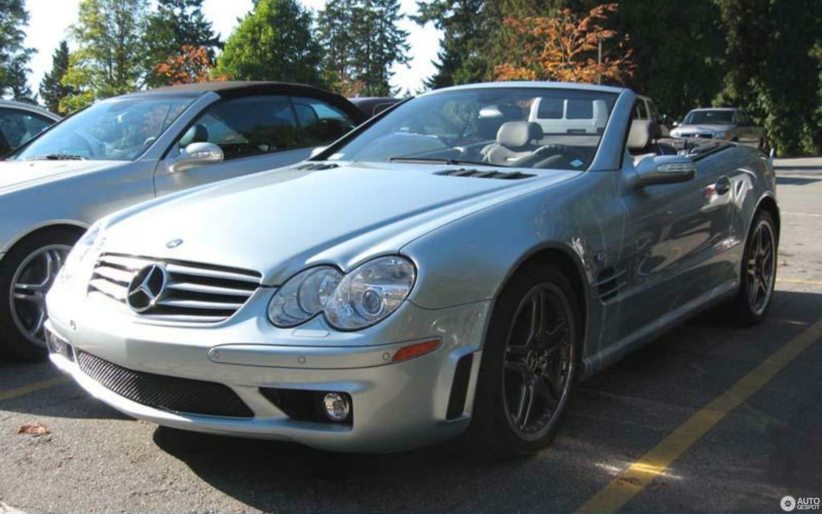 Mercedes-Benz SL 65 AMG R230