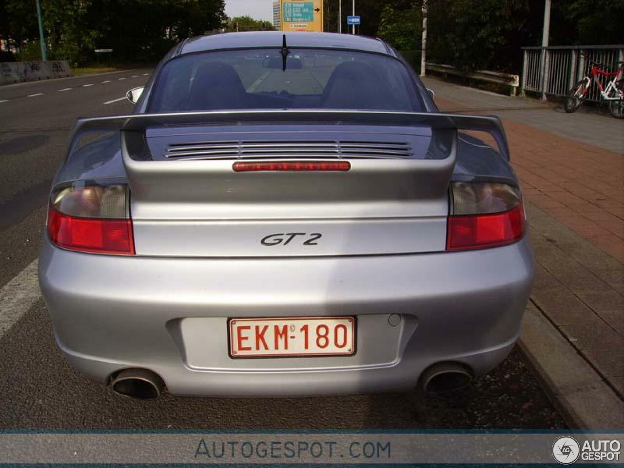 Porsche 996 GT2