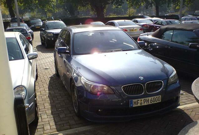 Alpina B5 Touring