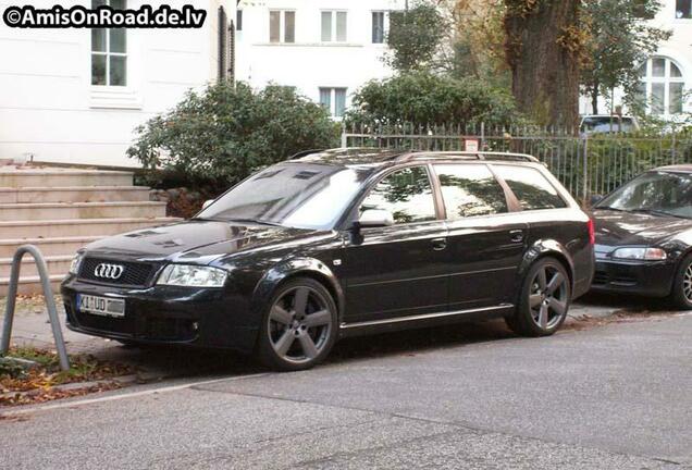 Audi RS6 Plus Avant C5