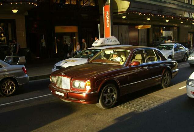 Bentley Arnage Green Label