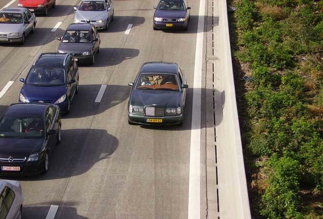 Bentley Arnage Le Mans Series