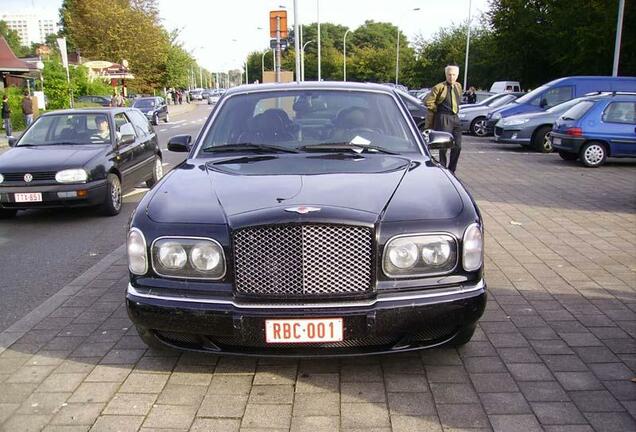 Bentley Arnage Red Label