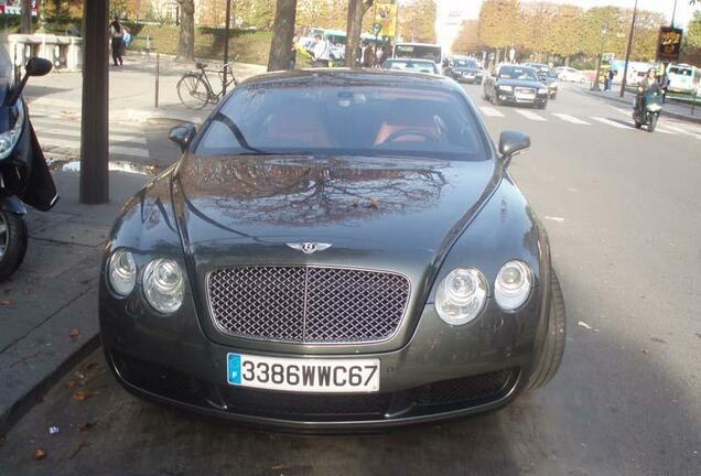 Bentley Continental GT