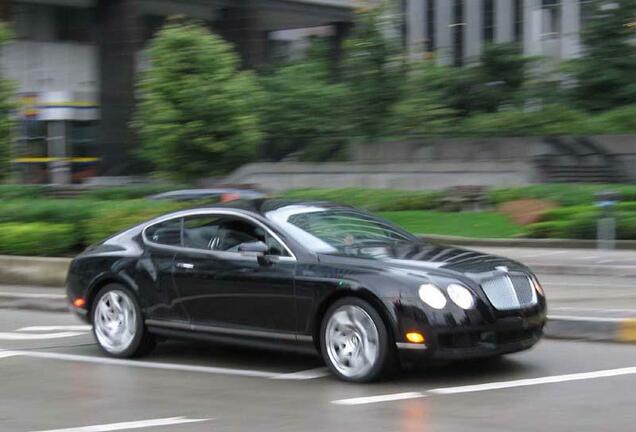 Bentley Continental GT