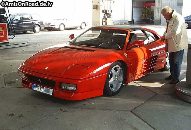 Ferrari 348 TS