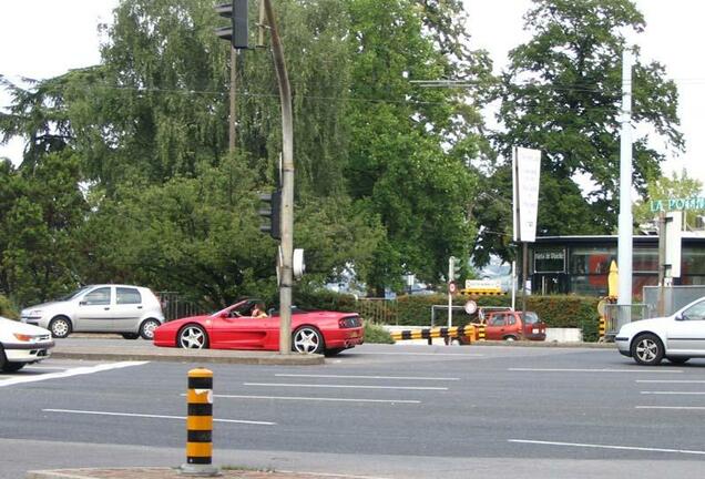 Ferrari F355 Spider