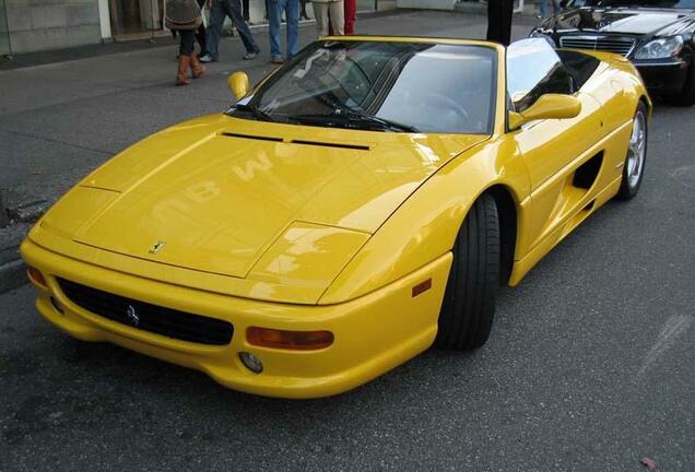 Ferrari F355 Spider