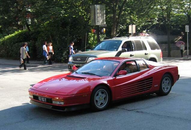 Ferrari Testarossa