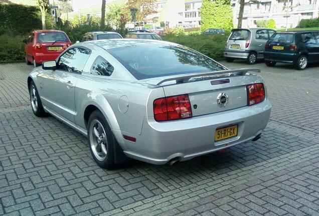 Ford Mustang GT