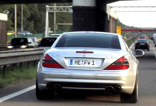 Mercedes-Benz SL 55 AMG R230