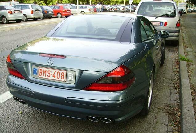 Mercedes-Benz SL 55 AMG R230