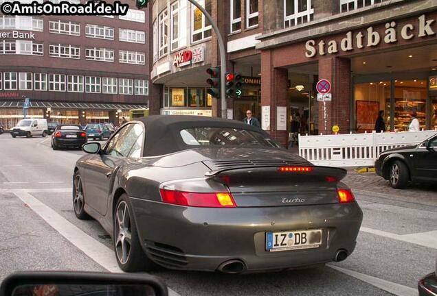 Porsche 996 Turbo Cabriolet