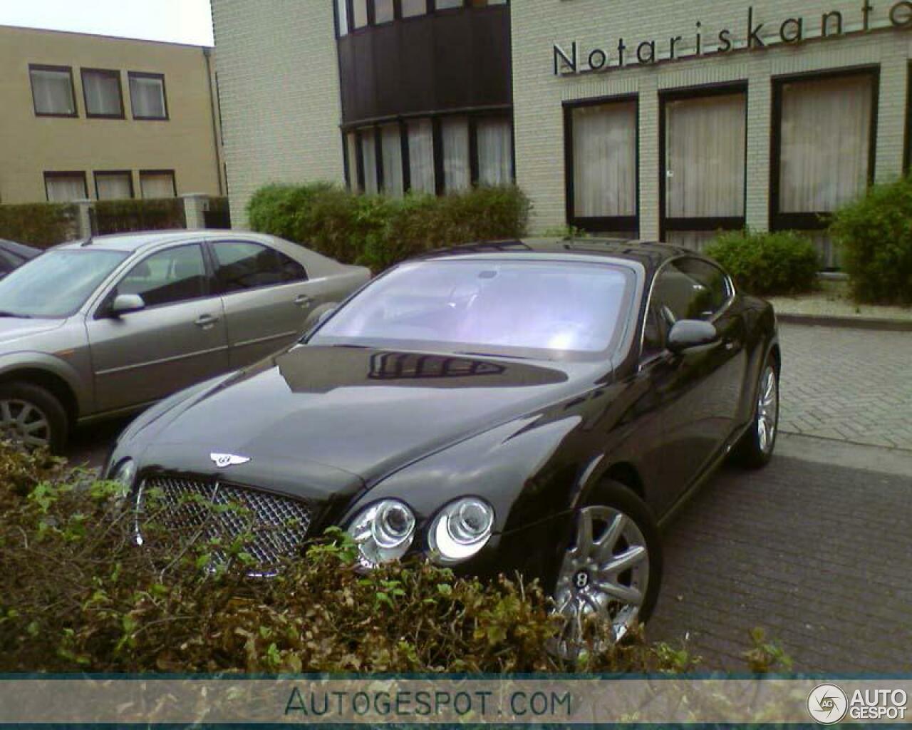 Bentley Continental GT