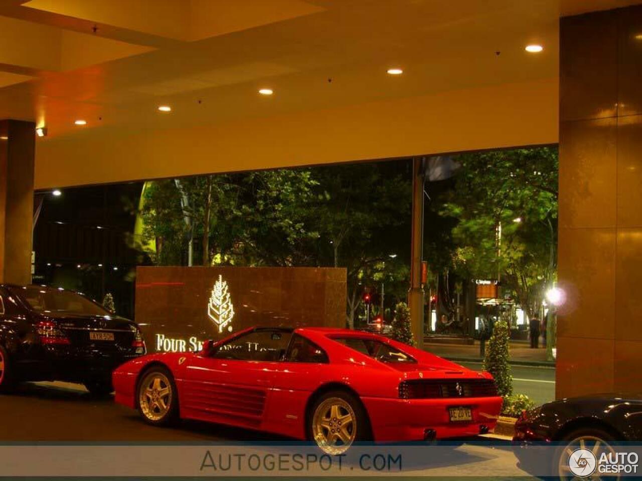 Ferrari 348 TS