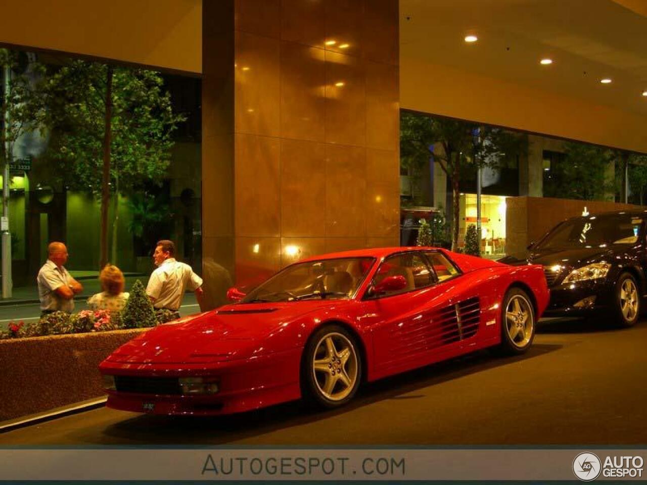 Ferrari Testarossa