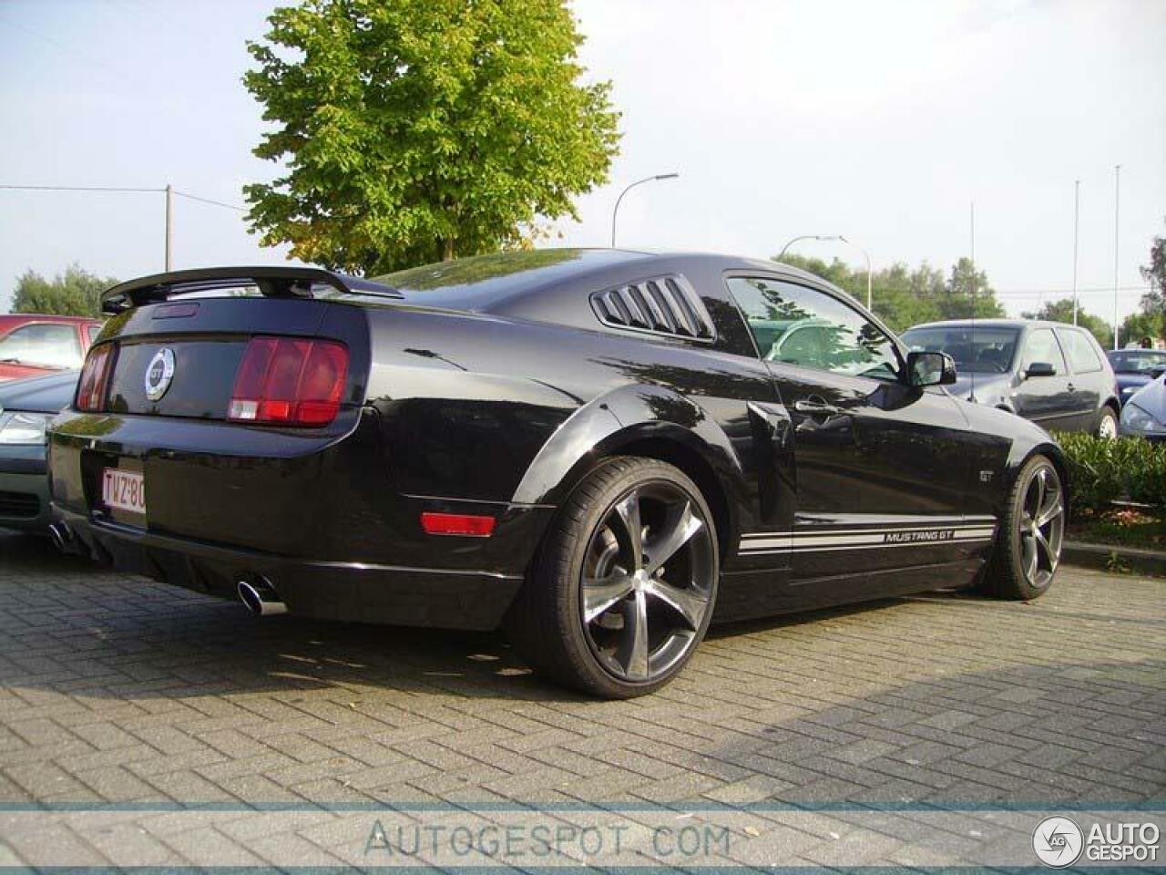 Ford Mustang GT