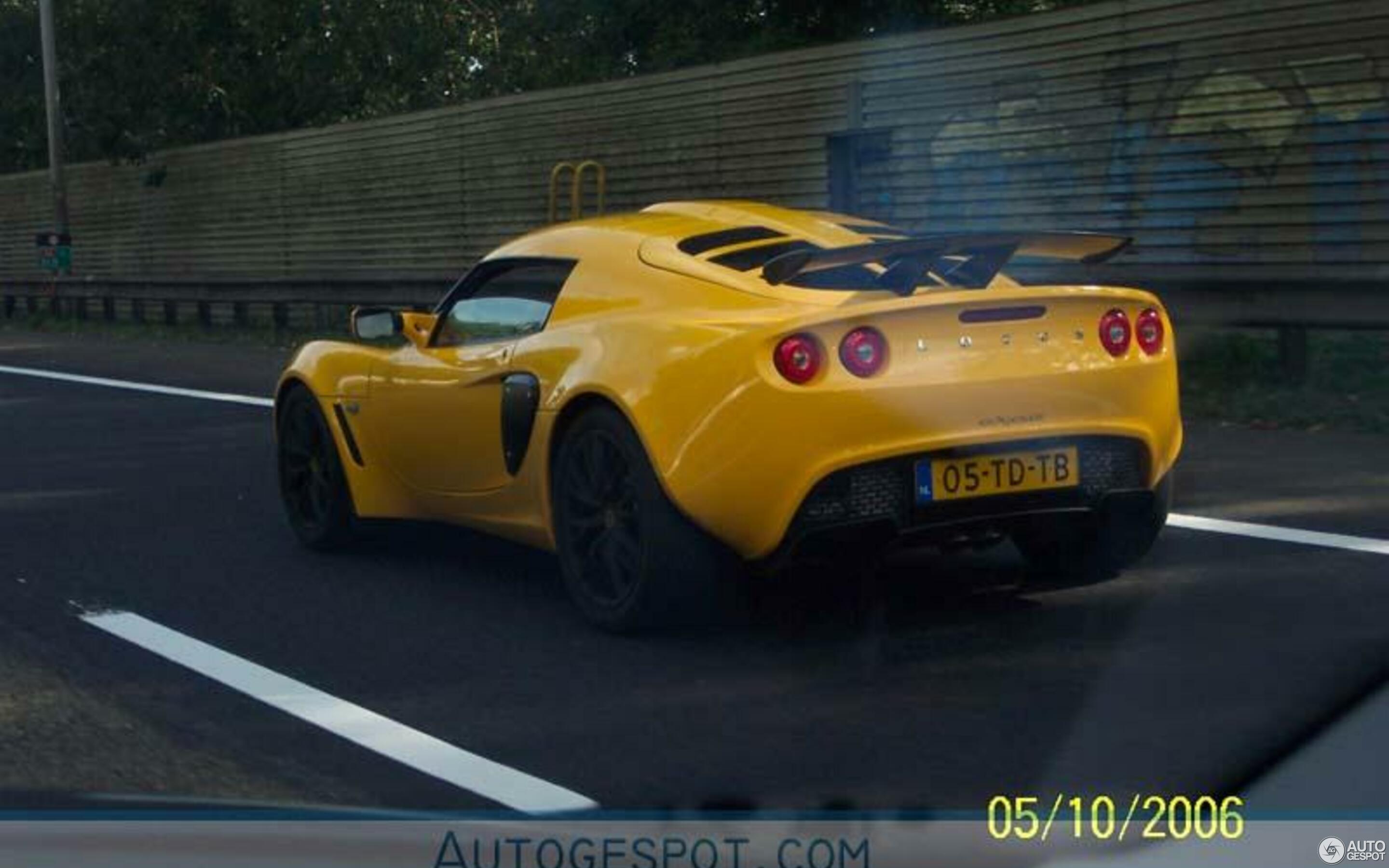 Lotus Exige S2