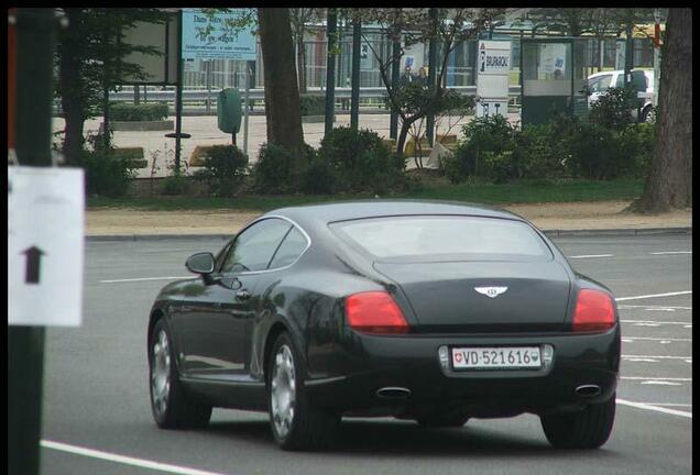 Bentley Continental GT