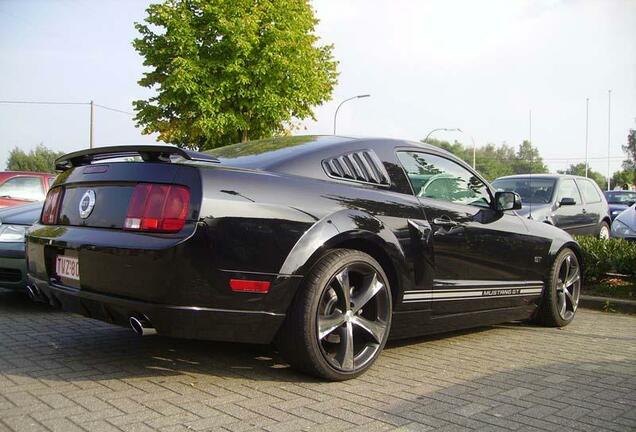 Ford Mustang GT