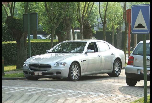 Maserati Quattroporte