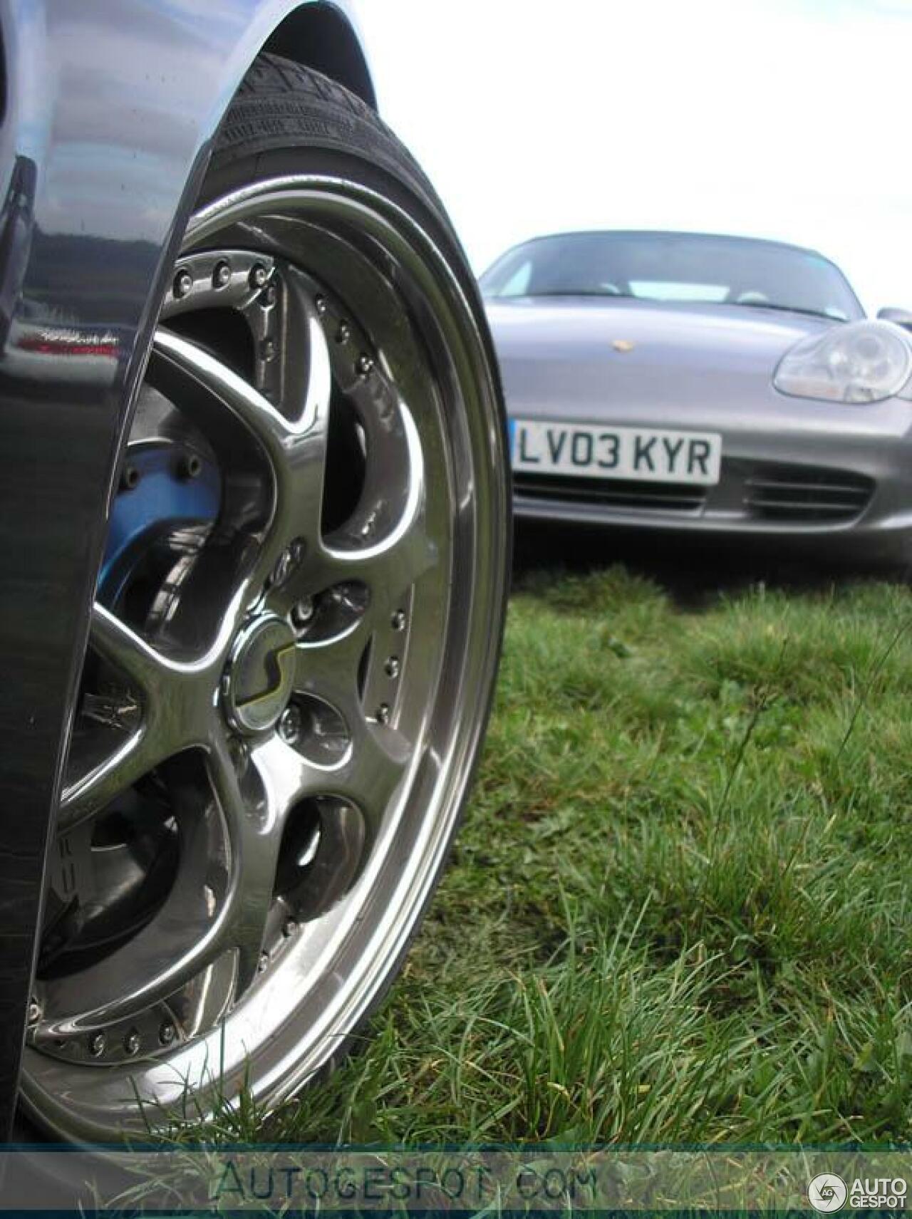 Chevrolet Corvette C5 Convertible