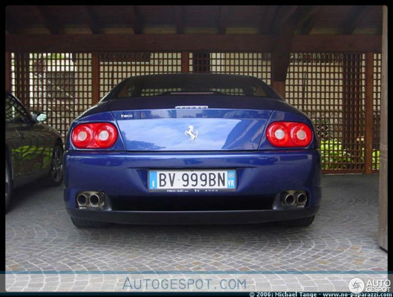 Ferrari 456M GT