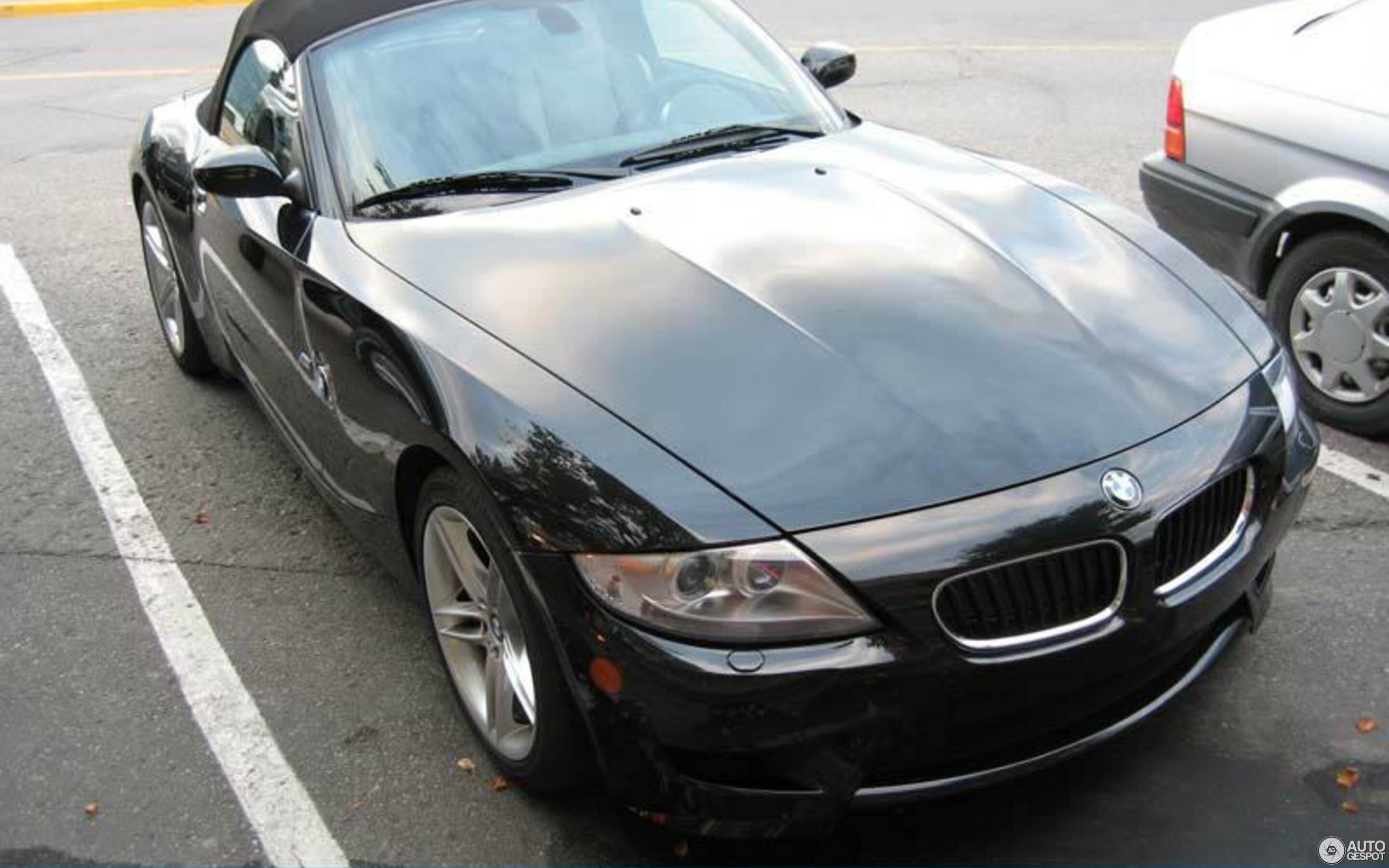 BMW Z4 M Roadster