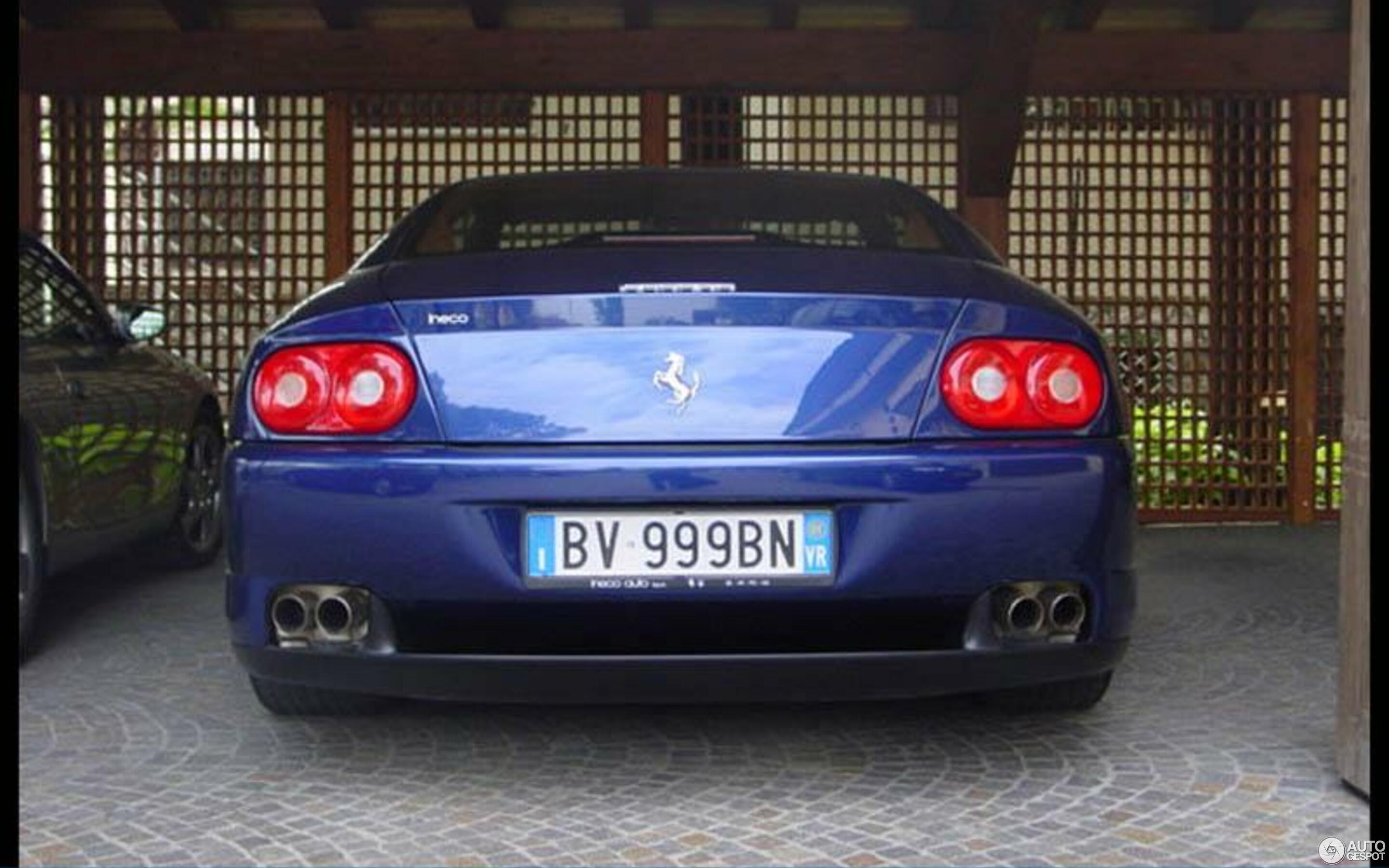 Ferrari 456M GT