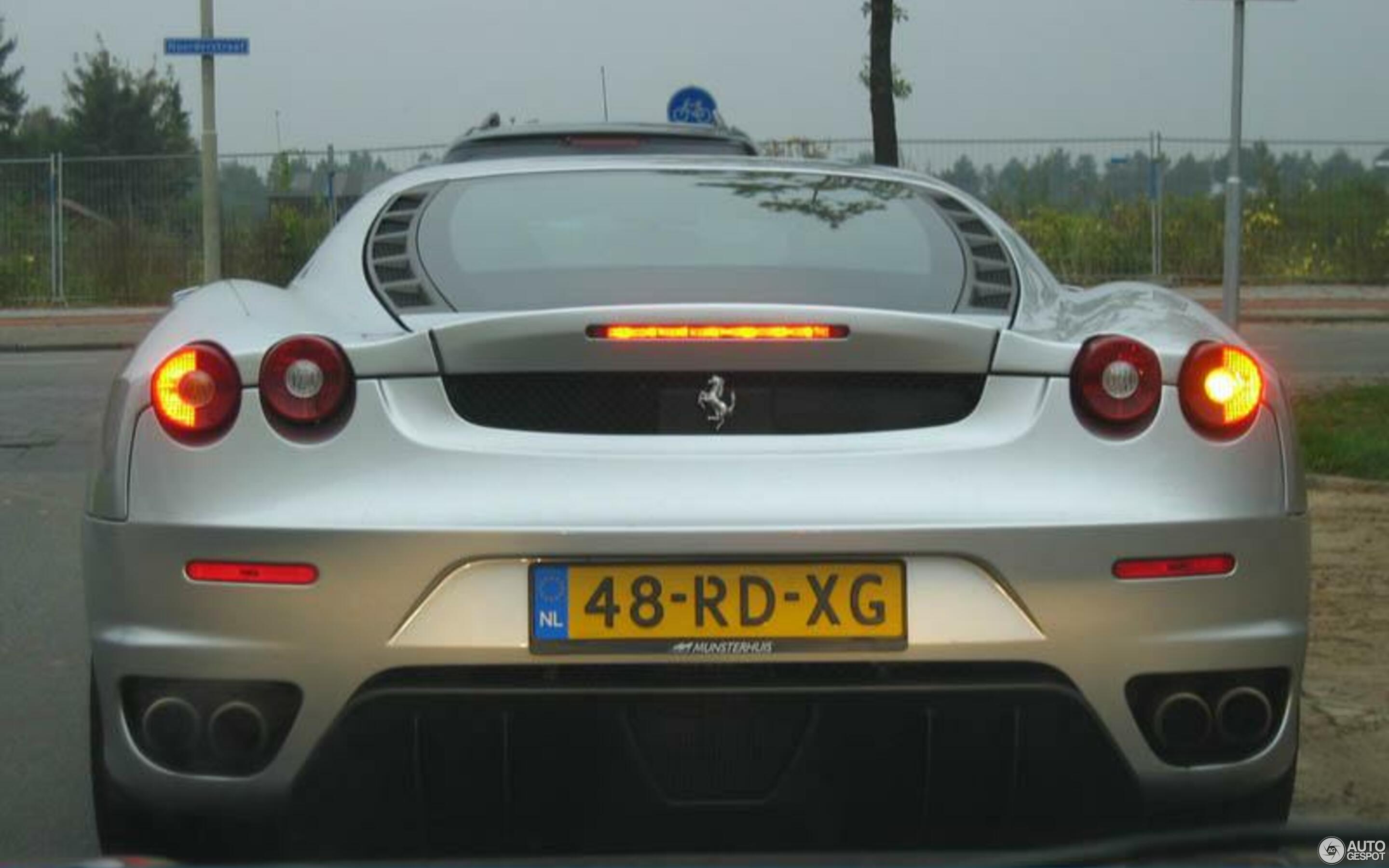 Ferrari F430