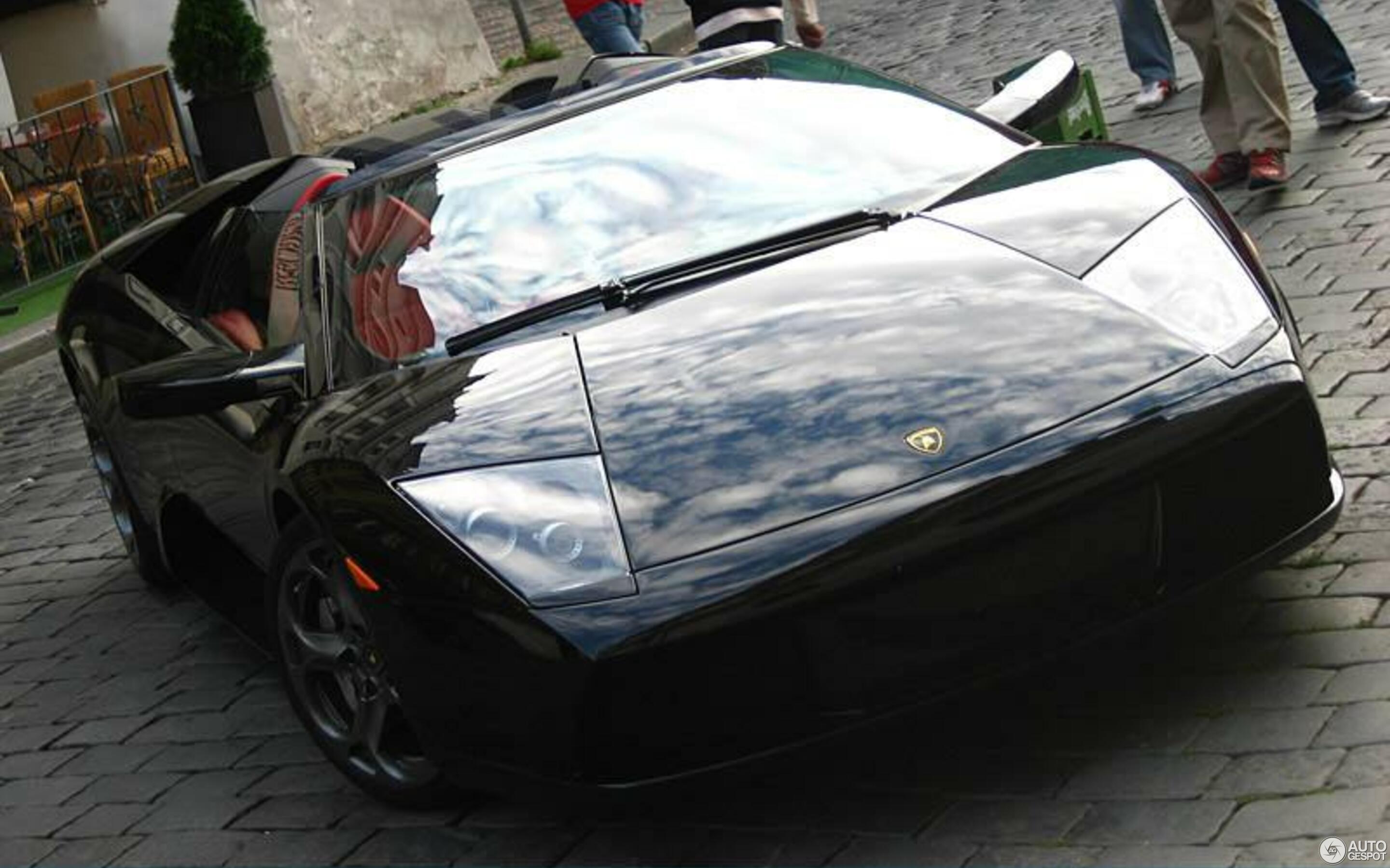 Lamborghini Murciélago Roadster