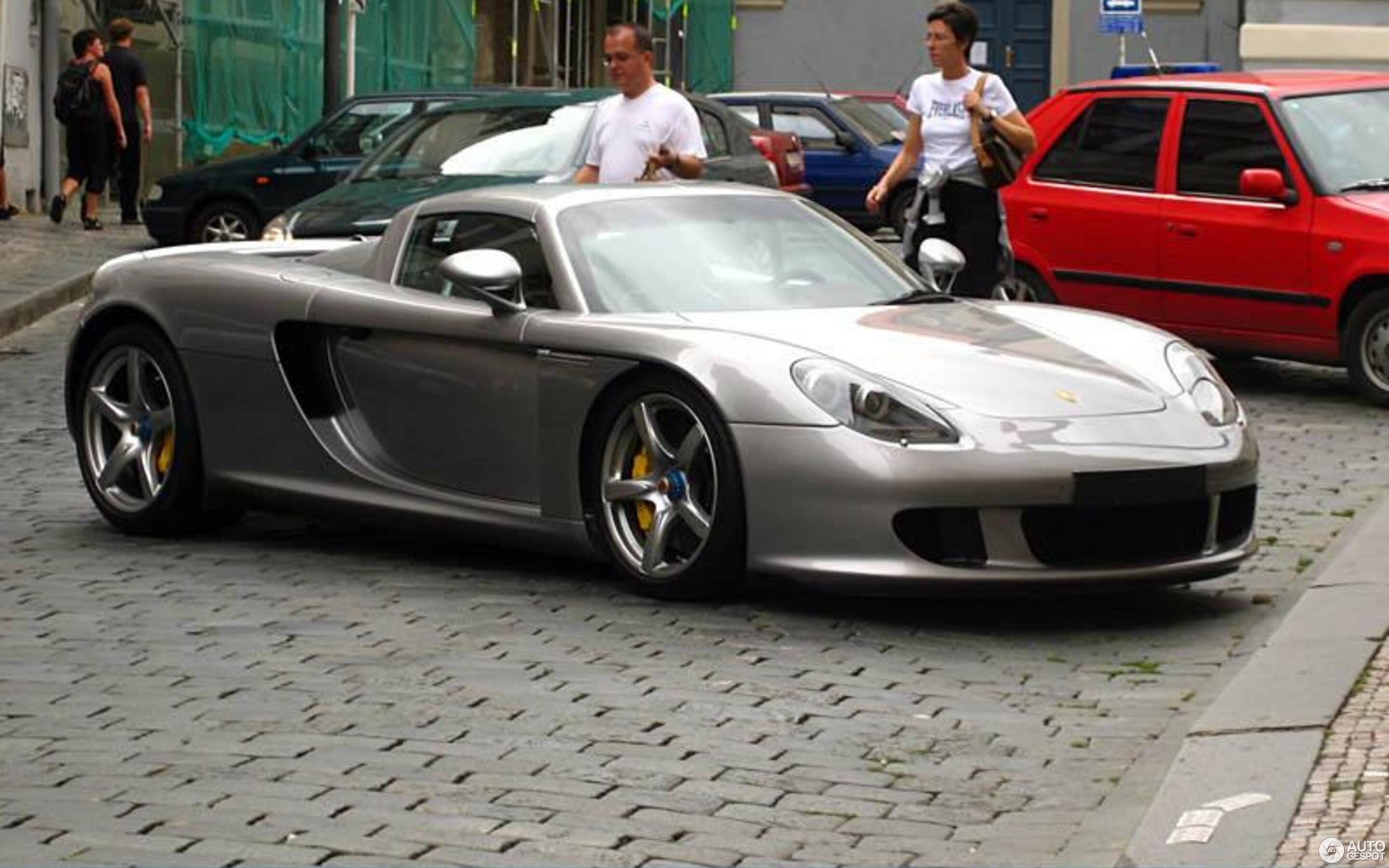 Porsche Carrera GT